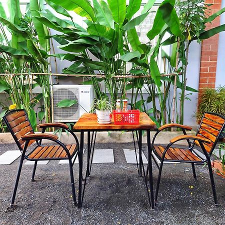 Kampot Coco Guest House 외부 사진