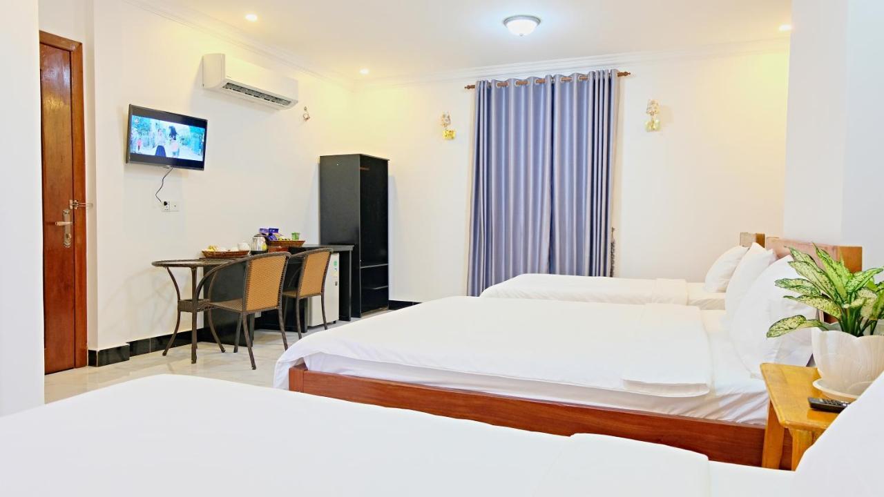 Kampot Coco Guest House 외부 사진