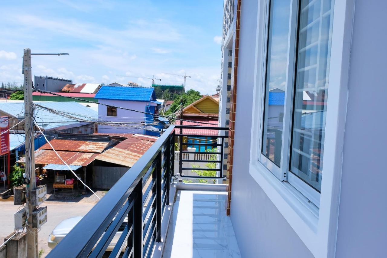 Kampot Coco Guest House 외부 사진