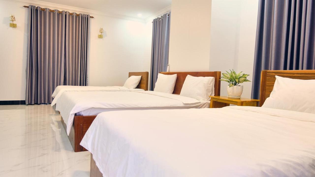 Kampot Coco Guest House 외부 사진