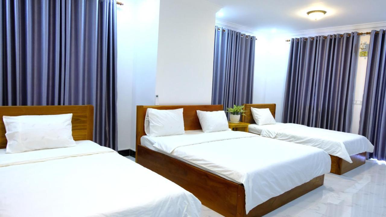 Kampot Coco Guest House 외부 사진