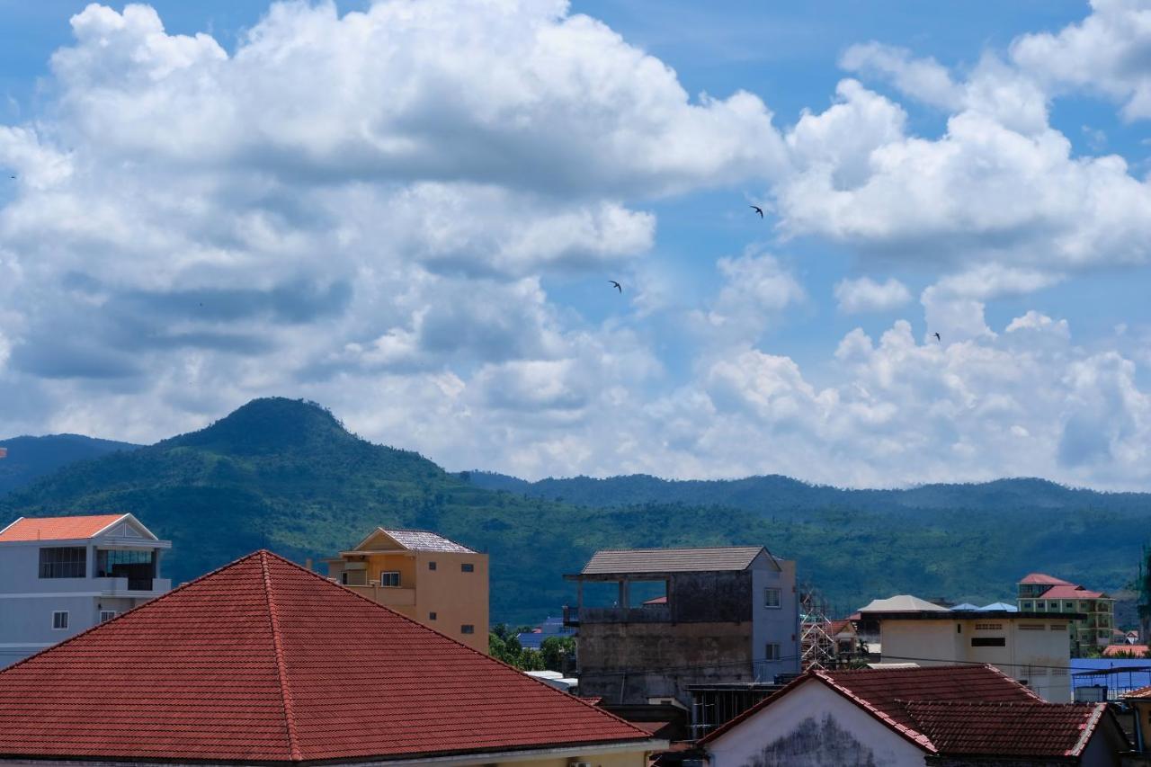 Kampot Coco Guest House 외부 사진