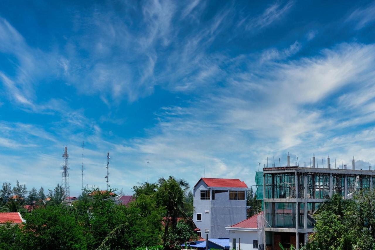 Kampot Coco Guest House 외부 사진
