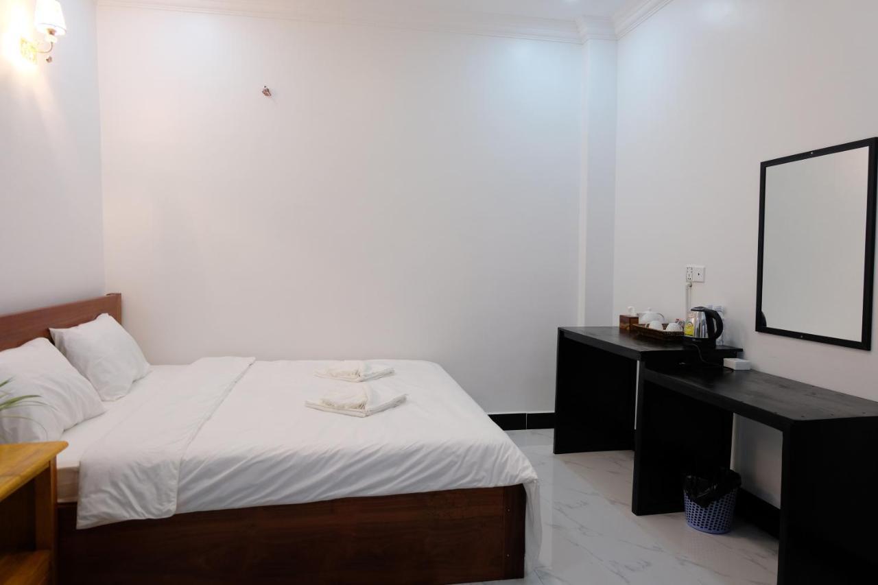 Kampot Coco Guest House 외부 사진
