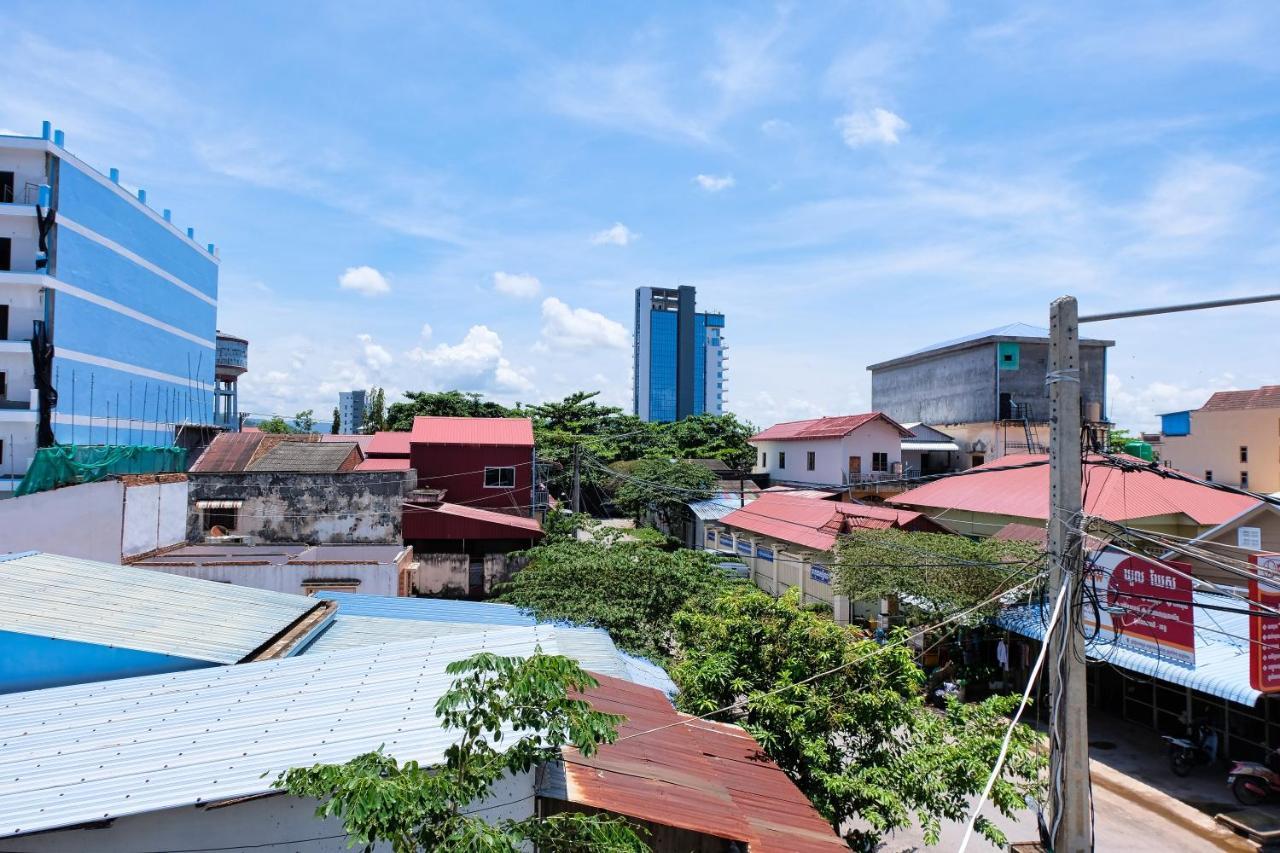 Kampot Coco Guest House 외부 사진
