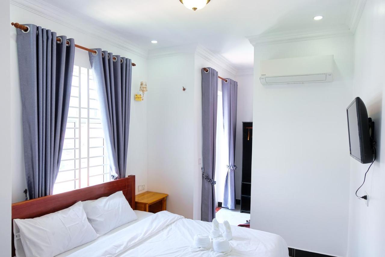 Kampot Coco Guest House 외부 사진