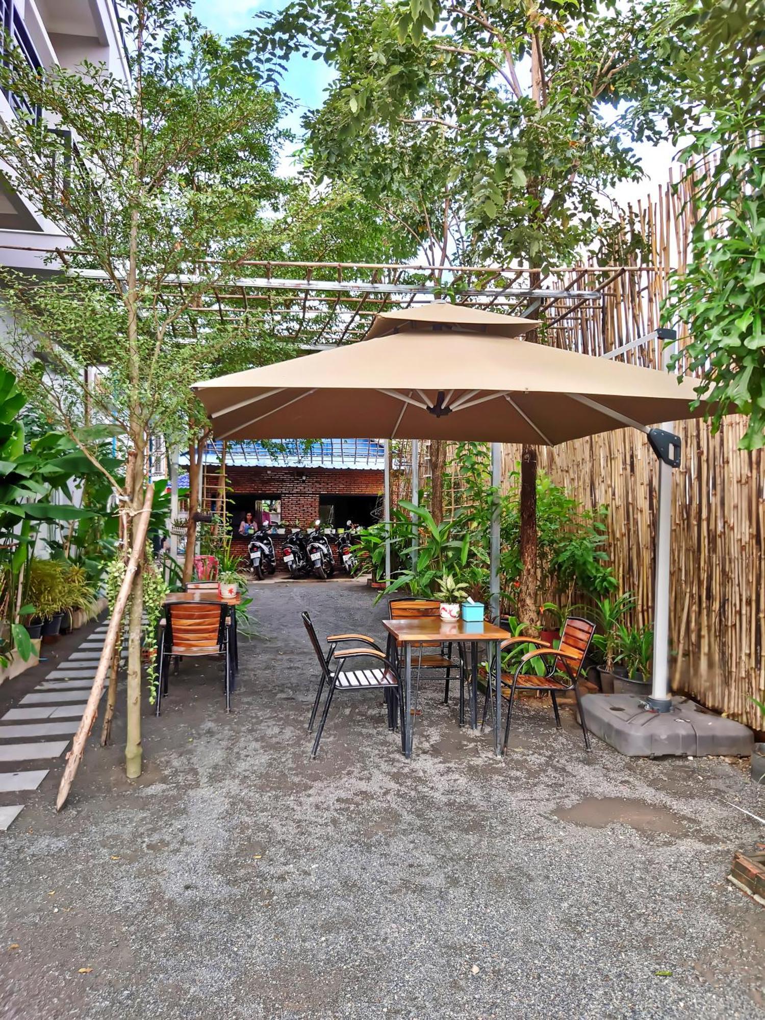 Kampot Coco Guest House 외부 사진