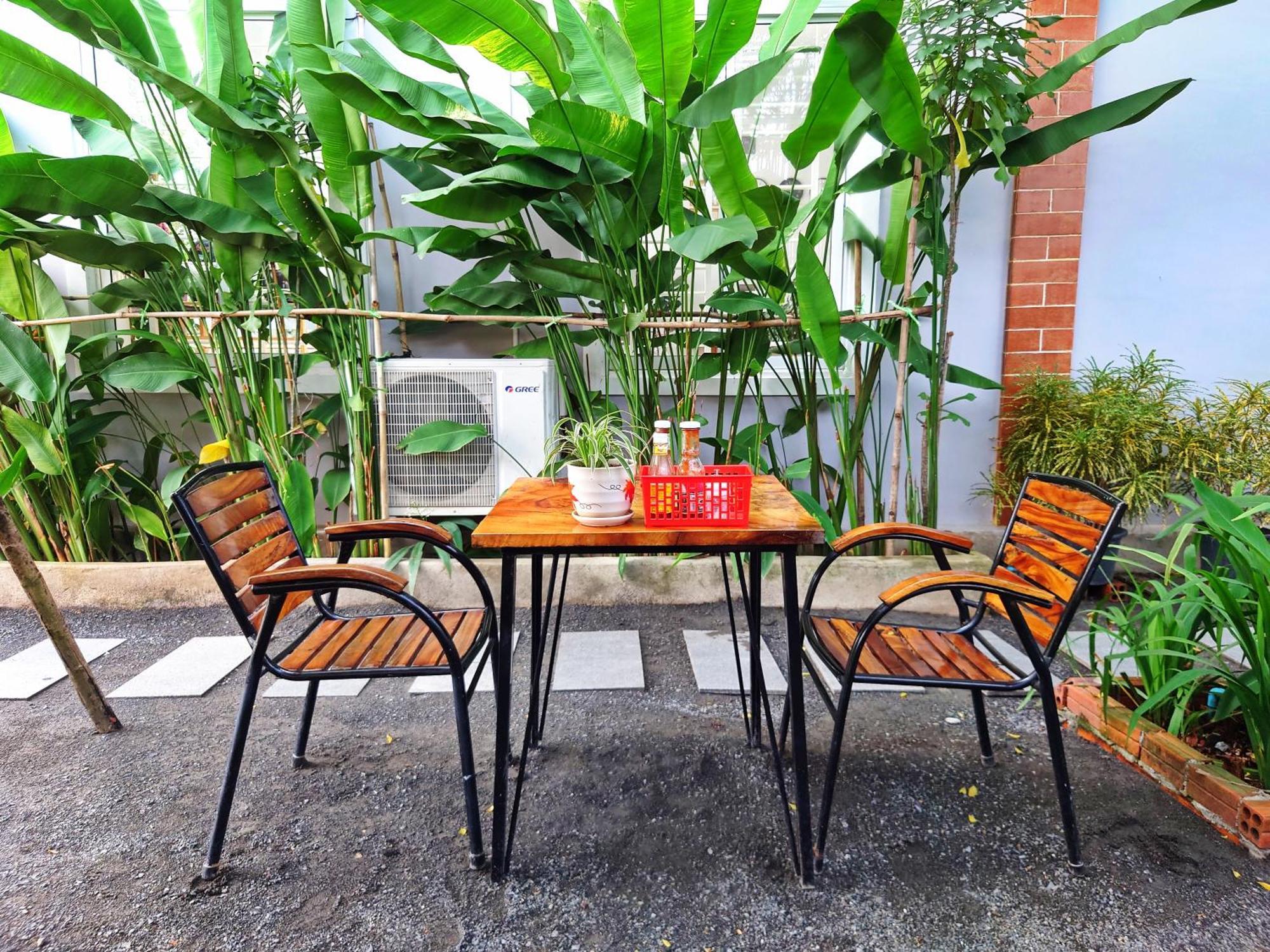 Kampot Coco Guest House 외부 사진