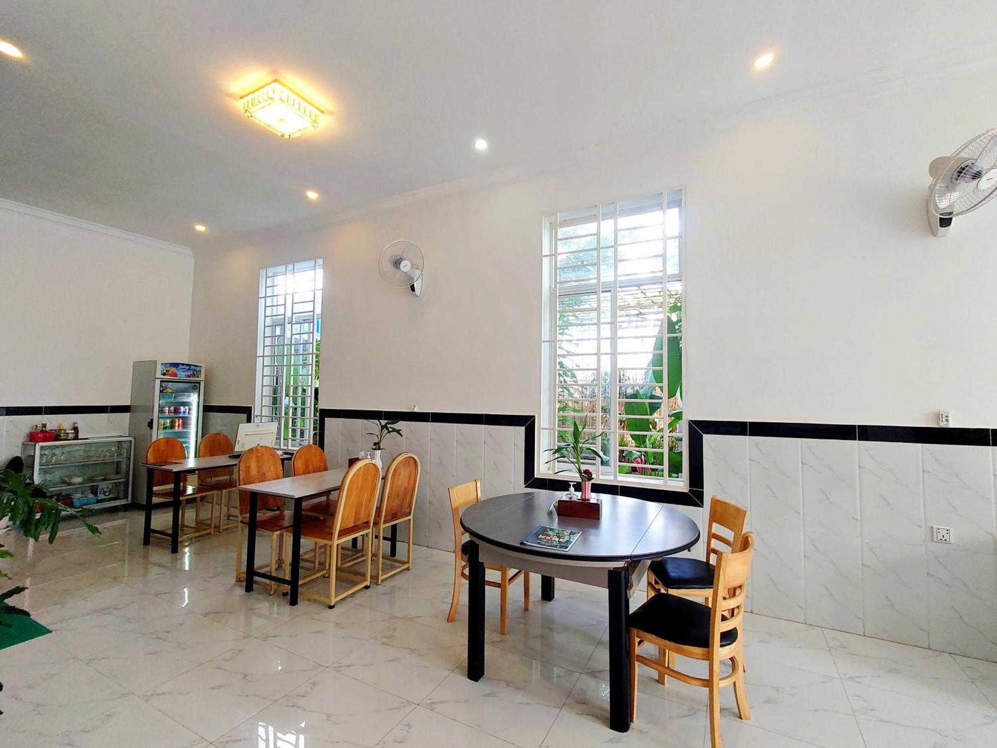 Kampot Coco Guest House 외부 사진