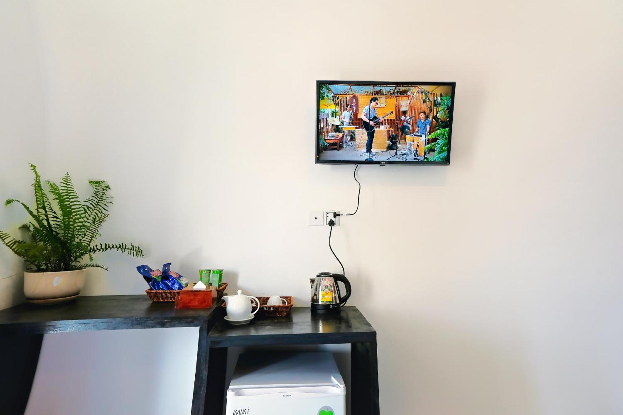 Kampot Coco Guest House 외부 사진