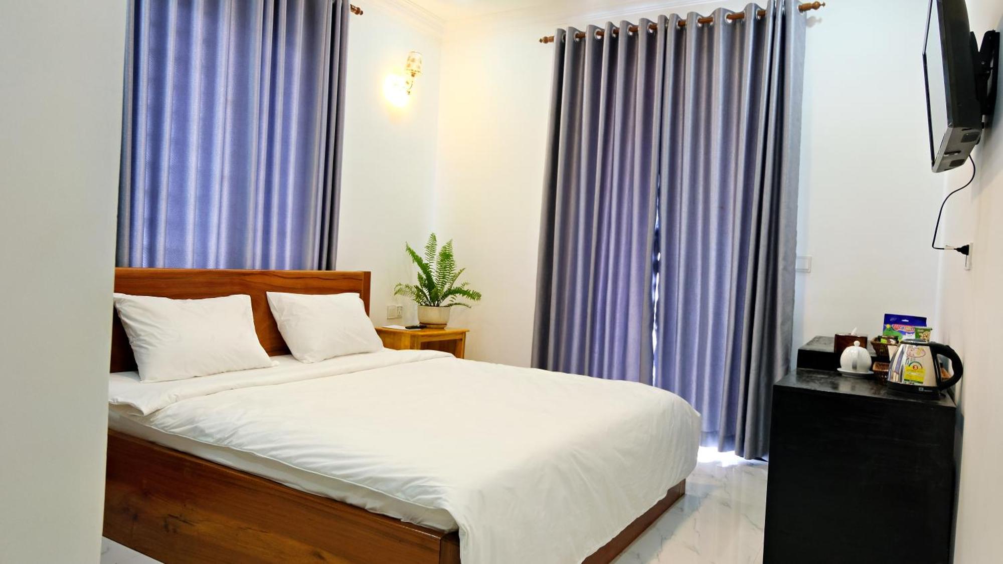 Kampot Coco Guest House 외부 사진
