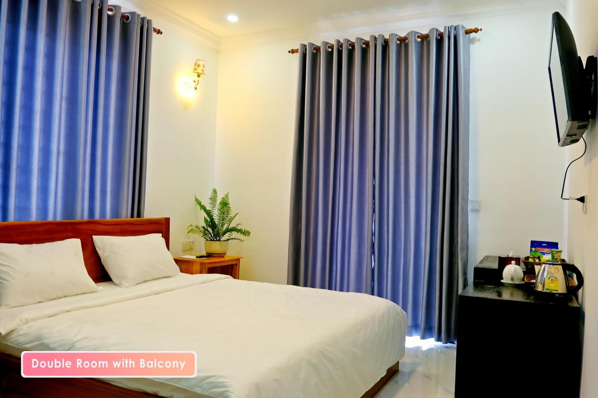 Kampot Coco Guest House 외부 사진